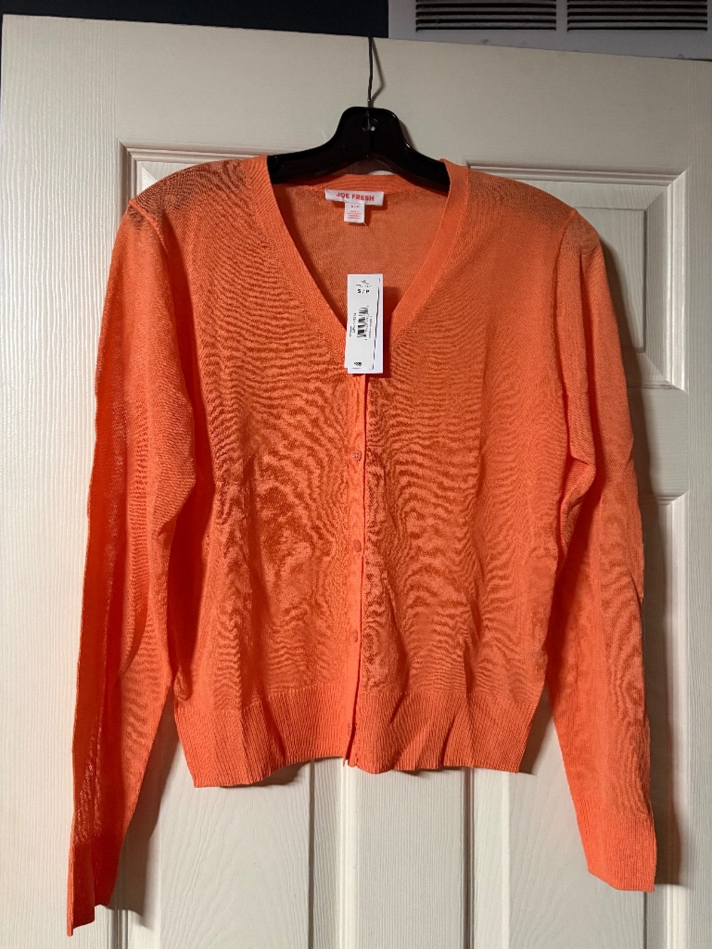 2 NWT light cardigans